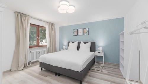 Cruwzo - Fantastic Apartment with Balcony and Parking - Foto 3