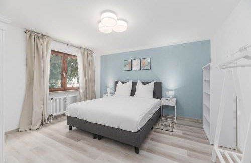 Cruwzo - Fantastic Apartment with Balcony and Parking - Foto 3