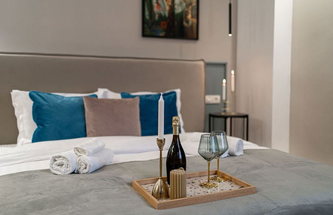 Urban Chic Studios Near Cismigiu & Calea Victoriei - Foto 25