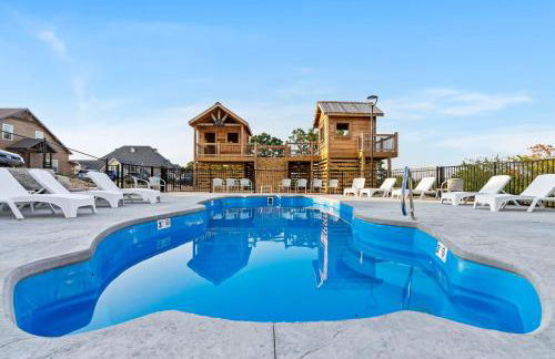 Private Hot Tub, Lake View, 68400 of Free Daily Tickets, Unique Floor Plan! - Foto $