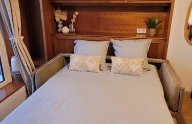 Studio L'îlot bleu Vue mer - Foto 13