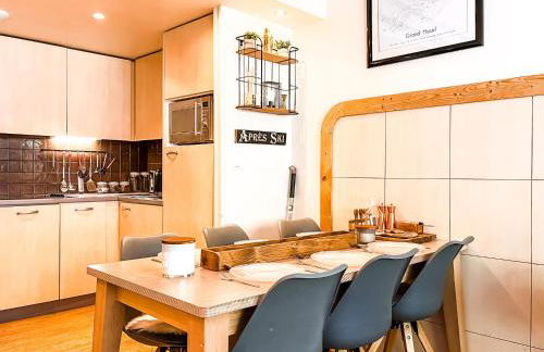 Large 2-Bedroom Apartment, Centre of Flaine Foret - Photo 9