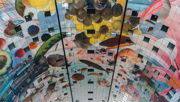 Rotterdam Watertaxi Tour - Foto 3