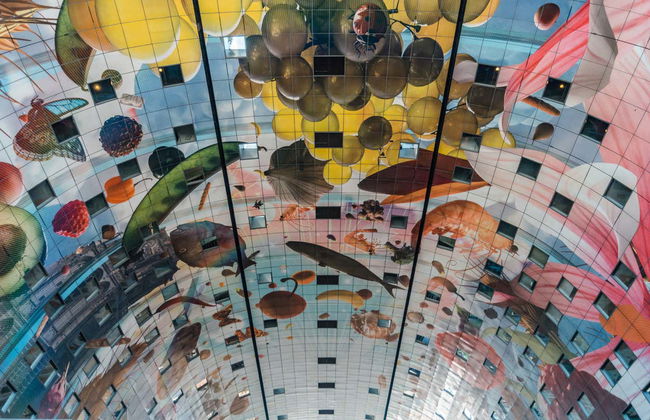 Rotterdam Watertaxi Tour - Foto 3