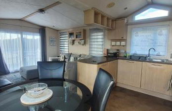 Home with a view Whitecliff Bay Holiday Park - Foto 34