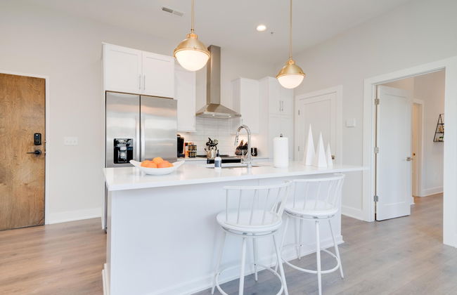 Jurny - Vanderbilt West End Luxury Flats - Foto 37