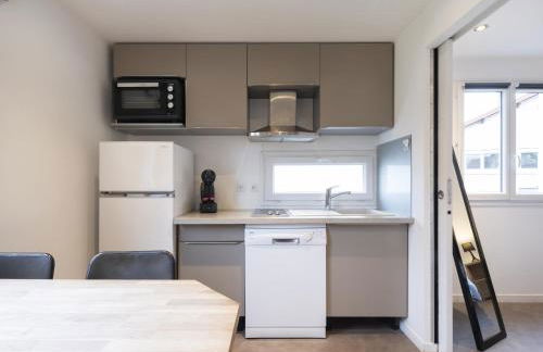 Residence Louis Quartier Des Lilas - Foto 20