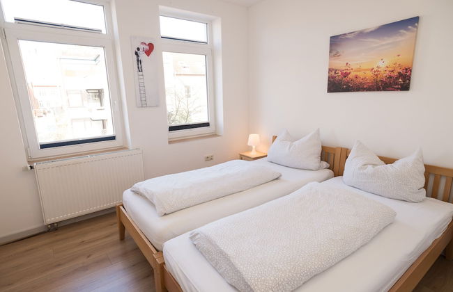 FeWo Engler Lüneburg Wallstraße - Foto 13