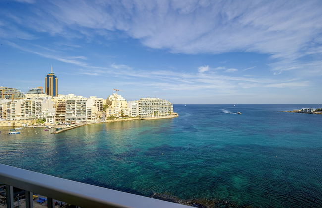 Spinola Bay Apartment by Getaways Malta - Foto 35