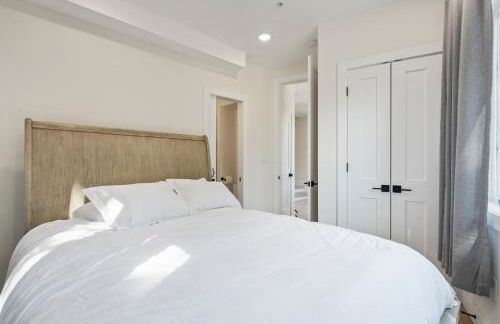 Charming Oasis in Downtown DC near Metro with Rooftop View and Free WIFI Capital Hill 1 - Foto 15