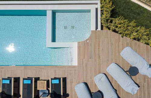 Villa Tina, scenic sea view stay by etouri - Foto 41