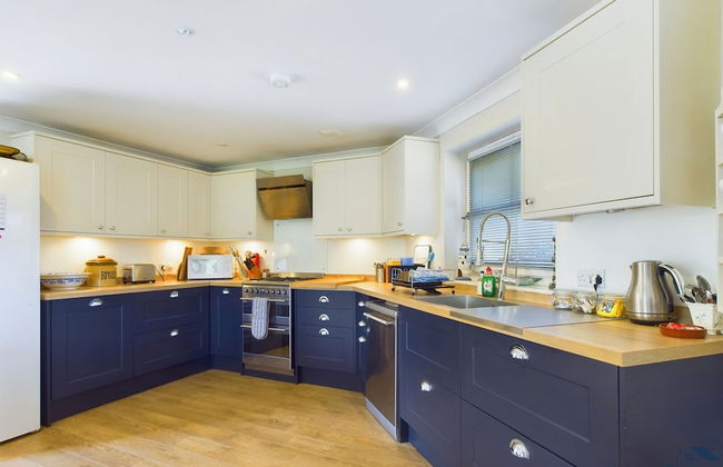 Solent Landing No 16 Beach Retreat - Foto 23