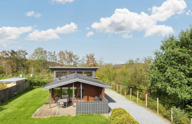 4 Star Holiday Home in Bjert - Foto 33