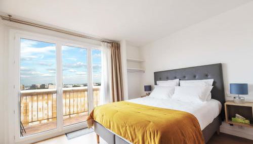 Beausoleil Studio Metro Paris Sud - Photo 3