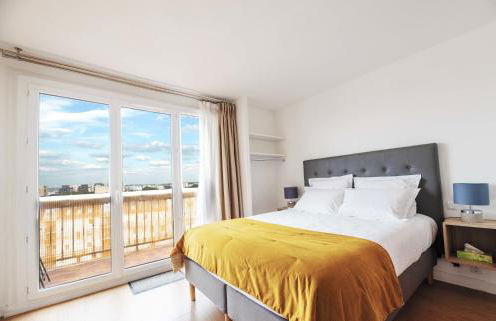 Beausoleil Studio Metro Paris Sud - Foto 3