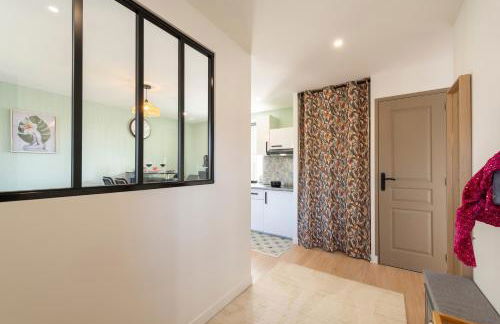 Sweet - Superbe appartement avec parking privé - Paris-Disney & CDG à 25 minutes - Foto 34