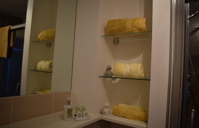 The Paisley Penthouse - Stunning View of the Abbey - Foto 22