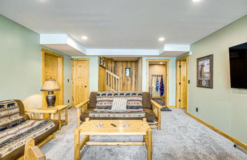 Quiet Lakefront Conover Cabin Near ATV Trails - Foto 16