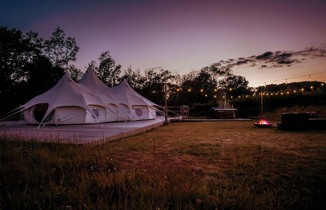 Luxury Glamping Retreat in Battle - Foto 33