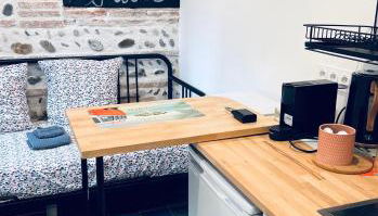 Studio 1 personne Toulouse Centre Jeanne d'Arc - Foto 2