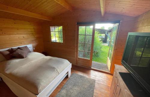 Ferienhaus Garten und Pool Ferienwohnung und Gästehaus - Foto 33