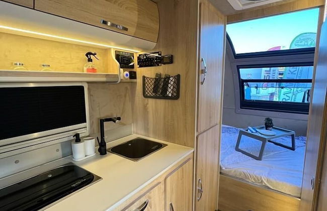 Renka Holiday Houses and Caravan - Foto 31