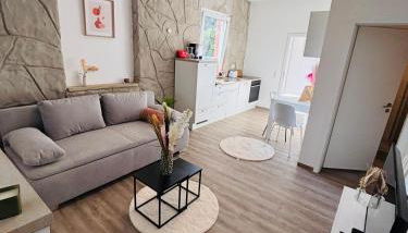 Stilvolles Emsquartier Apartment No 3 - Foto 3