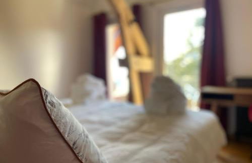 Domaine de Rozan - Col de Porte, Chartreuse - Grenoble - Foto 40