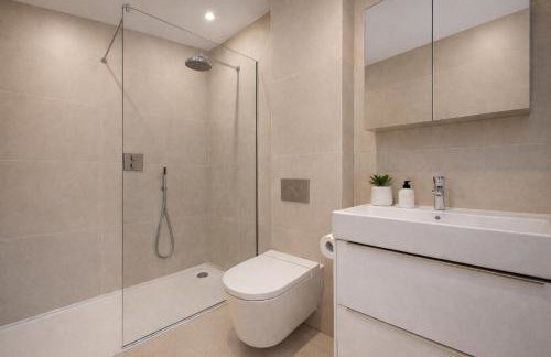 Stylish 2BR 2 Bath Flat 110sqm Holborn - Covent Garden - Photo 11