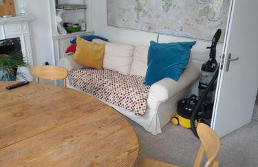 Central London flat. Georgian Terrace. Bright. - Foto 25