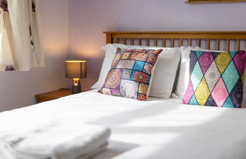 Oak House in Mid Wales with Log Burner By Seren Short Stays - Foto 53