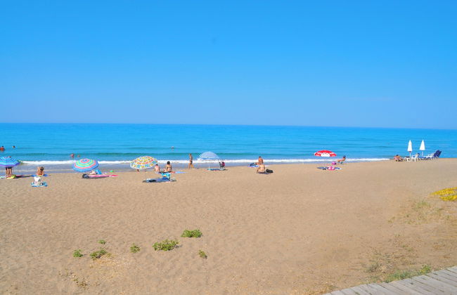 Holiday House Litsa 50 Metres From Agios Gordios Beach - Foto 12