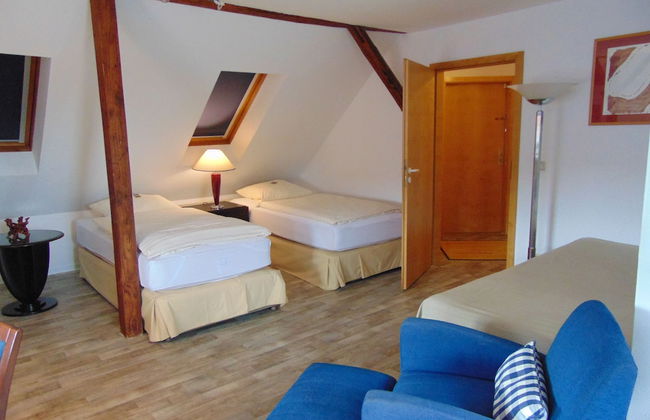 Gästehaus Wedelheine - FeWo - Foto 4