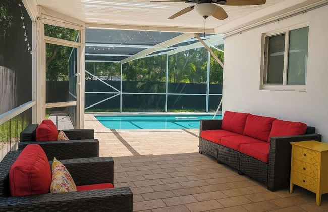 Oakland Park Oasis Heated Pool & Private Patio - Foto 3
