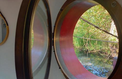 Appartement atypique indépendant sur péniche - Foto 22