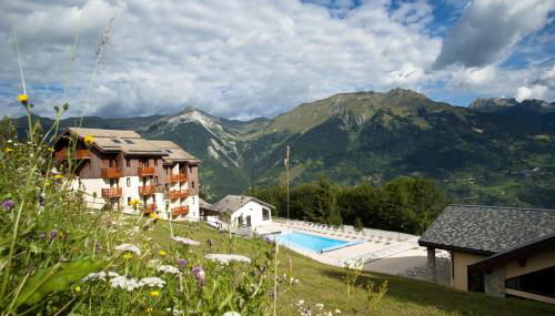 Résidence La Marmottane - Foto 2