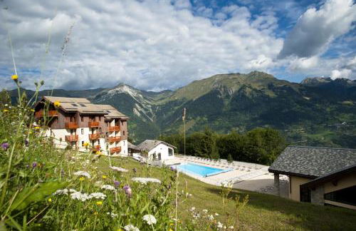 Résidence La Marmottane - Foto 2