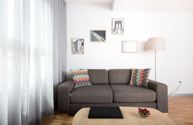 Valenciaflats Ciudad de las Ciencias - Foto 45