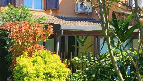 House of Millepini Relax Near Milan - Foto 4, Garden, Garden view