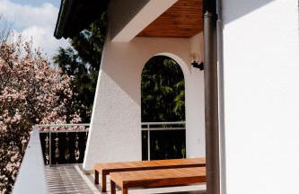 Ruhestifter-Salem mit Aromasauna und Hot Tub bis zu 10 Personen - Photo 58