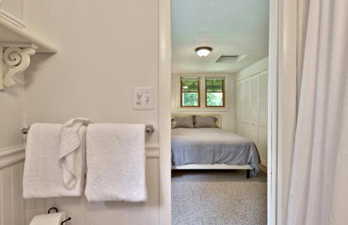 The Mendon Cottage - Charming Vermont Home Close to Pico, Ski Rental Deals! - Foto 22