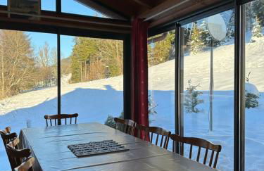 Gîtes Sous Les Loges - Mountain Apartments Lélex - Foto 23