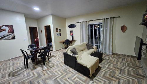 Apto dois quartos com suíte e varanda - Foto 1