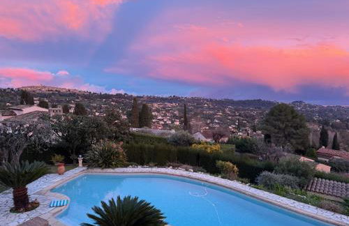 Sea View Villa in the French Riviera - Foto 11