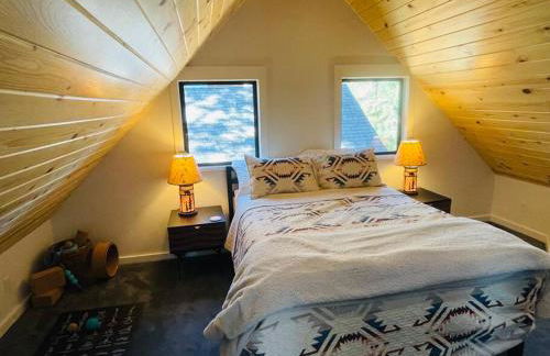 Sled-Ski Snow Summit Lakeside Village - Spa - BBQ - Firepit - Loft - Games - Foto 48