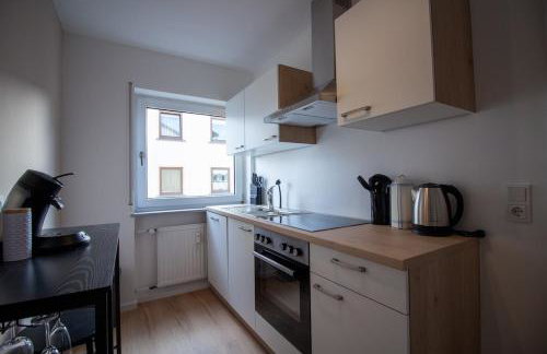 Glanzvoll, moderne Wohnung - Photo 7