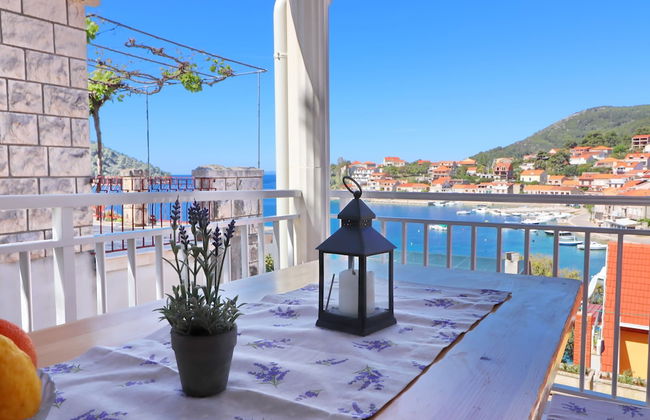 Apartments Peselj, Brna - Foto 48