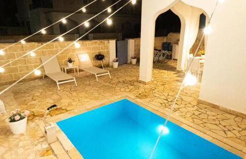 Villa Teresa Elegant & Relaxing Holiday Home with private hydro spa pool - Foto 43