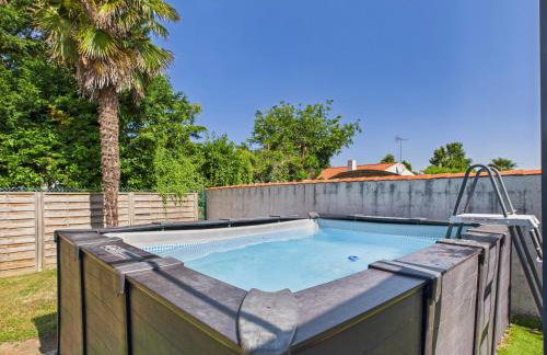 Bourg d'Olonne sur Mer, charmante maison pour 6 - Foto 2