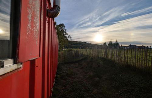 Auszeit im Bauwagen - Foto 3